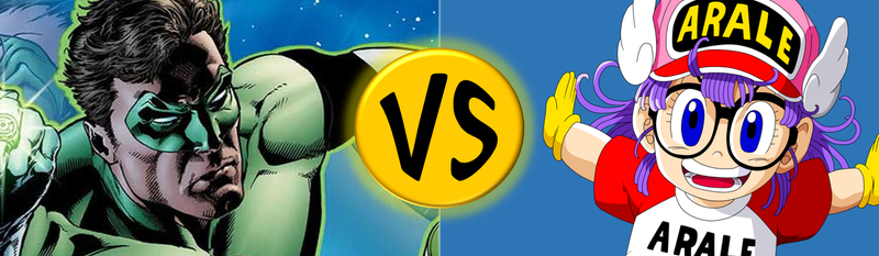 Illustration for article titled Amalgam Universe 2: DC vs. Shonen Jump